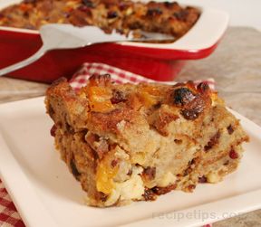  Fashioned Bread Pudding on Bread Pudding Is Thought Of As An Old Fashioned Dessert That Had Its