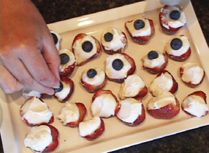 summertime appetizers Video