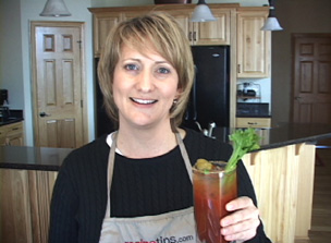 make bloody mary