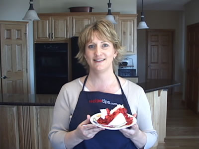 how to make strawberry sauce Video