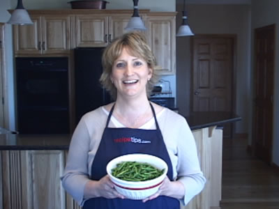 steaming asparagus for your favorite asparagus recipes Video