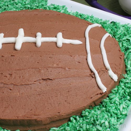 Football Cake Topper Football Birthday Cake Toppers Children Party Dessert  Decor Athlete Sports Cake Ornament Soccer Game Decor - AliExpress