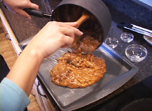 How to Make Peanut Brittle Video