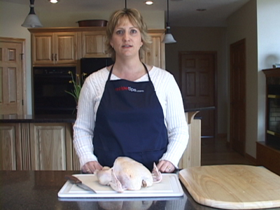 Cutting up a Chicken for Your Favorite Chicken Recipes Video