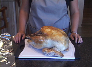 How To Roast A Turkey Video