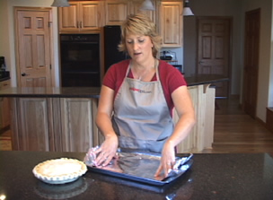 Keep Your Baking Sheet Clean Video